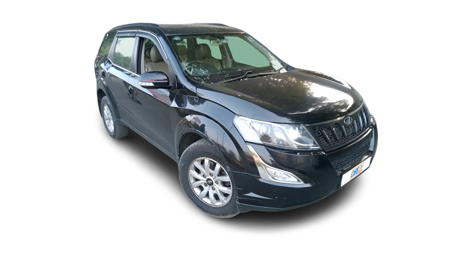 Mahindra XUV500-img